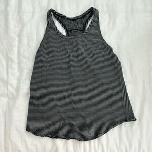 Lululemon Vintage Tank Top Size 6
